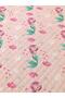 Mermaid Patterned Baby and Kids Printed Single Pique Set 160x230 Pink - 2