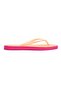 Havana Two-Tone Fuchsia Soman Paemak Arita Slippers - 4