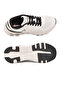 White-Black Memory Sole Comfortable Men's Sports Shoes 5006 m - 5