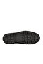 Black Genuine Leather Men's Casual Shoes - 5