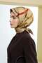 Silk Scarf 2026 Spring-Summer - 9517D-52 - Tivil