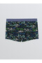 Esvab • Modern & Distinctive Text Printed Boys' Boxer Shorts - 2