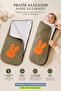 Baby Sleeping Bag and Swaddle with Zipper, 100% Cotton Muslin Inner Lining, Combed Cotton Outer Fabric, Special Design, 0-12 Months - 7
