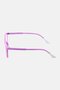 Women WRS6188S Round Reading Glasses, Lavender - 4