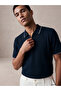 Trendlucky with a Difference Polo Collar Men's T-Shirt