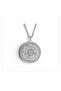 Stainless Steel Seven Archangels Haniel Michael Gabriel Women's Necklace 60 cm - 4