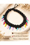 Colorful Beaded Foot Anklet Women's Ankle Accessory - 2