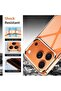 iPhone 17 Pro Max Case Clear, Slim Scratch Resistant Anti-Drop iPhone 17 Pro Max Cover Shockproof Protective Phone Case for iPhone 17 Pro Max 6.9 inch - 5