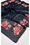 Embroidered Cotton Writing 6588 - 2