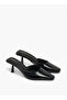 Women Flared Heel Shoes