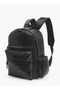 Men Padded Straps Backpack - 2