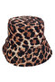 Leopard Pattern Bucket Hat - Unisex Modern Design Summer Bucket Hat - 6