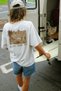 Unisex Oversized T-Shirt the California Loose Fit Oversized - 3