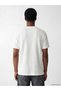 Vizyon New Season Crew Neck Textured Men's T-Shirt - 4