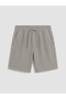 Vizyon New Season Relax Fit Men's Jean Shorts