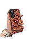 Xiaomi Redmi K50 Ultra Compatible Hard Acrylic Back Silicone Edge Lens Protection Case