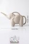 Plant Watering Container |   Flower Watering Container |   Garden Flower Pot Watering Container |   Elephant Shaped Plant Watering Can - 2.2 Lt - 2