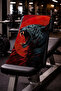 White Tiger Special Design 45X90 Sports Towel |   High Quality Cotton Digital Printing - 4