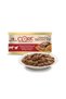 Signature Selects Shred Chunky Beef & Chicken in Sauce Cat Wet Food - 79 g - Pack of 24 - 2