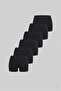 Women's 6-Pack Lycra Cotton Flexible Comfortable Boxer Shorts Tights