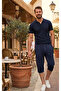 Bella Dossi Cotton Comfortable Men's Capri - 4