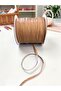 Raffia Yarn 100 Gr 250 m Bag, Hat, Beach Bag, Basket and Decorative Knitting Yarn (100% Polypropylene) - 3