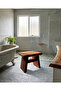 Ahşap banyo taburesi - 2
