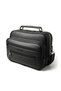 C72 Black Horizontal Steel Case Men's Hand and Shoulder Bag - 3