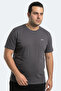 Rosalva Jmb Men's Large Size Dark Gray T-Shirt - 5