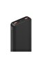 PD 20 Power Bank, 20000 mAh, Black, 201748 - 8