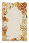 Sdt Traditional Patterned Modern Woven Base Decorative Carpet