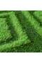 Eco Green 3D Grass - Diamond Design - 5