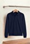 Children's Unisex Poloyaka Long Sleeve School T-Shirt (Back to School)