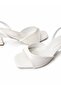 Women's High Heels with Straps from All Sides - 2