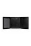 Vertical Classic Faux Leather Men's Wallet - 3