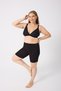 Women's Combed Cotton Over-The-Knee Short Tights