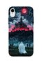 iPhone Xr Compatible Printed Transparent Phone Case |   Collection: Darkforce Dominion