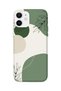 iPhone 12 Mini Compatible Printed Transparent Phone Case |   Collection: Oneline