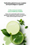Anti-Puffiness Multi-Purpose Eye Contour Mask Airy Fit Caffeine Depuffing Face&Eye Patch - 6