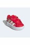 Children's Red Grand Court Mınnie Cf I Sports & Casual Shoes - 4