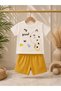 My Friend Shorts Baby Set 0-24 Months 100% Cotton Summer - 2
