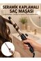 25 mm Ceramic Hair Curler New Generation for Thick Curls and Voluminous Waves -
