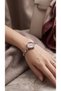 Women's Steel Watch Silver Color & Pink Dial Premium Stone Vintage Watch Old Money Elegant Stylish Luxury Women's Wristwatch |   Limited Edition 2026 - 3