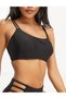 Swim bra, Black - 2