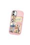 Pink Silicone Case with Shock-Absorbing Camera Protection Compatible with Samsung Galaxy A05 - 3