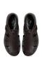 109171 Men's Genuine Leather 5 Point Anatomical Comfort Sole Closed Sandals - 8