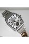 Rwa148181 Automatic Men's Wristwatch with Steel Strap