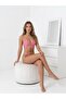 Women's Pink Lace Lingerie Set Bra and Panty Set - 7