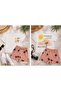 Boy's Printed Holiday Concept Top and Bottom Set - T-Shirt - Shorts Set - 4