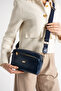 Medium Size Women's Shoulder and Crossbody Zippered Daily Stylish Use Bag - 3